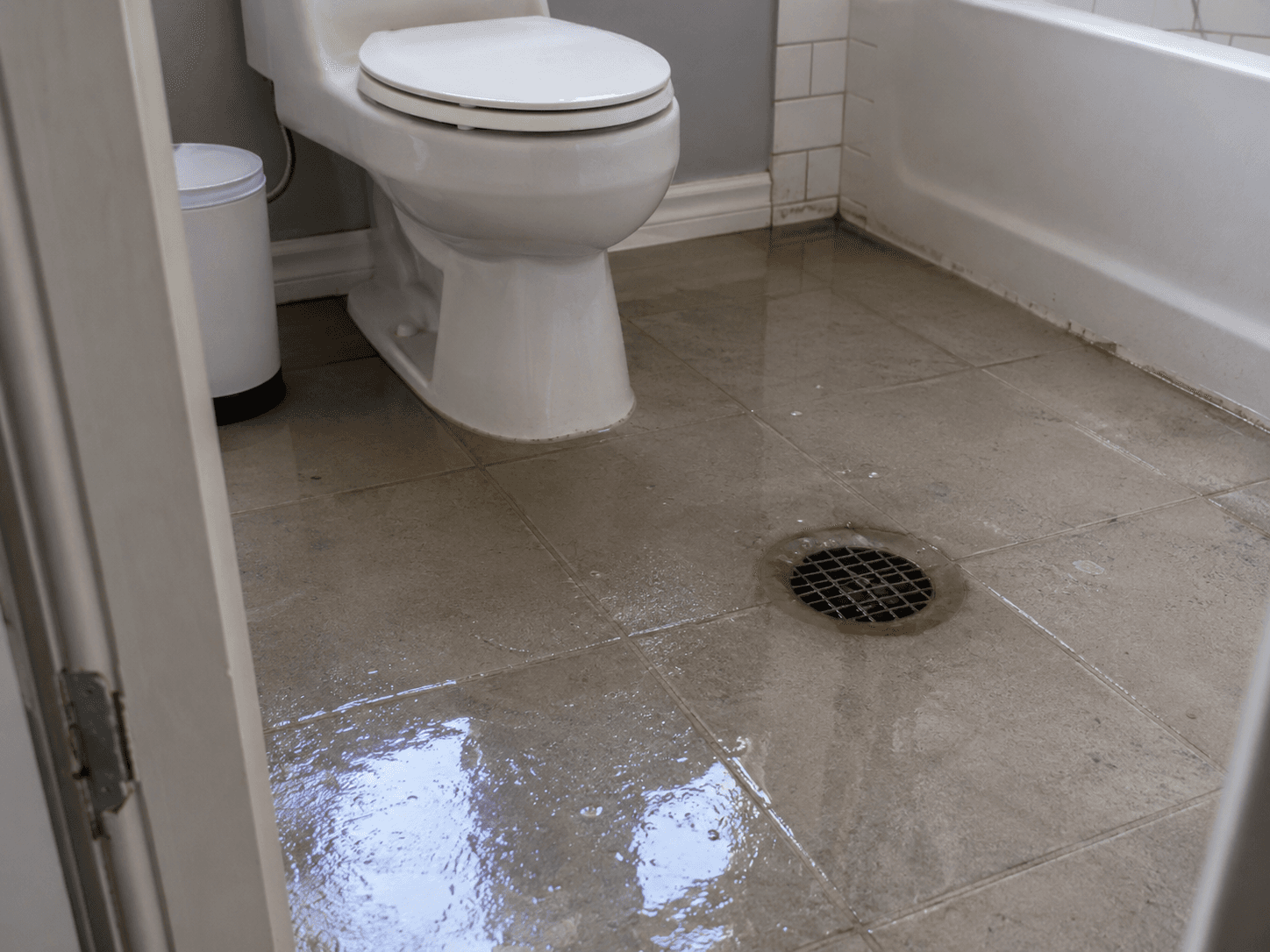 Clogged Drains & Blocked Toilets — emergency plumbing in Yonkers