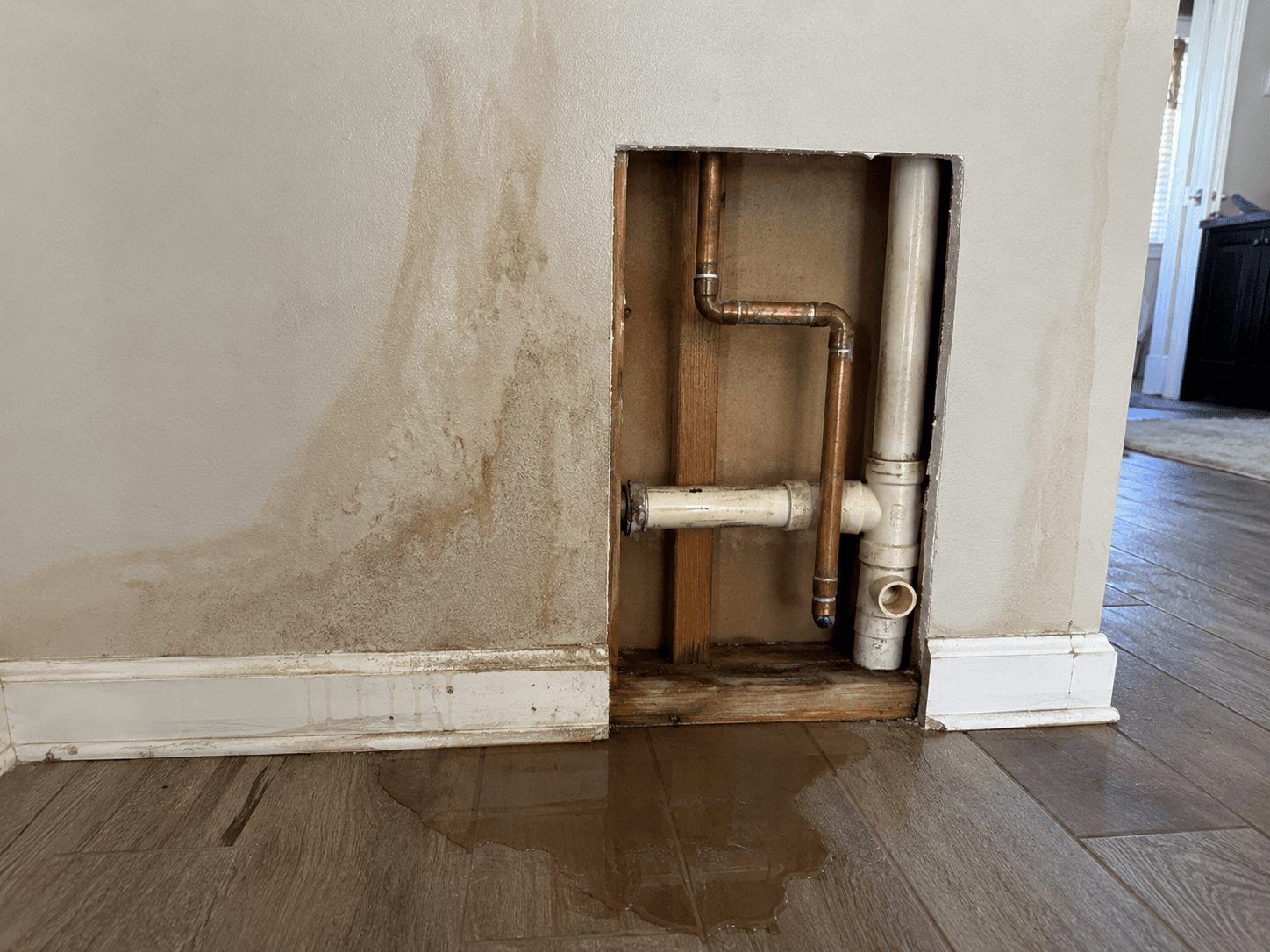 Leak Detection & Water Lines — emergency plumbing in Yonkers
