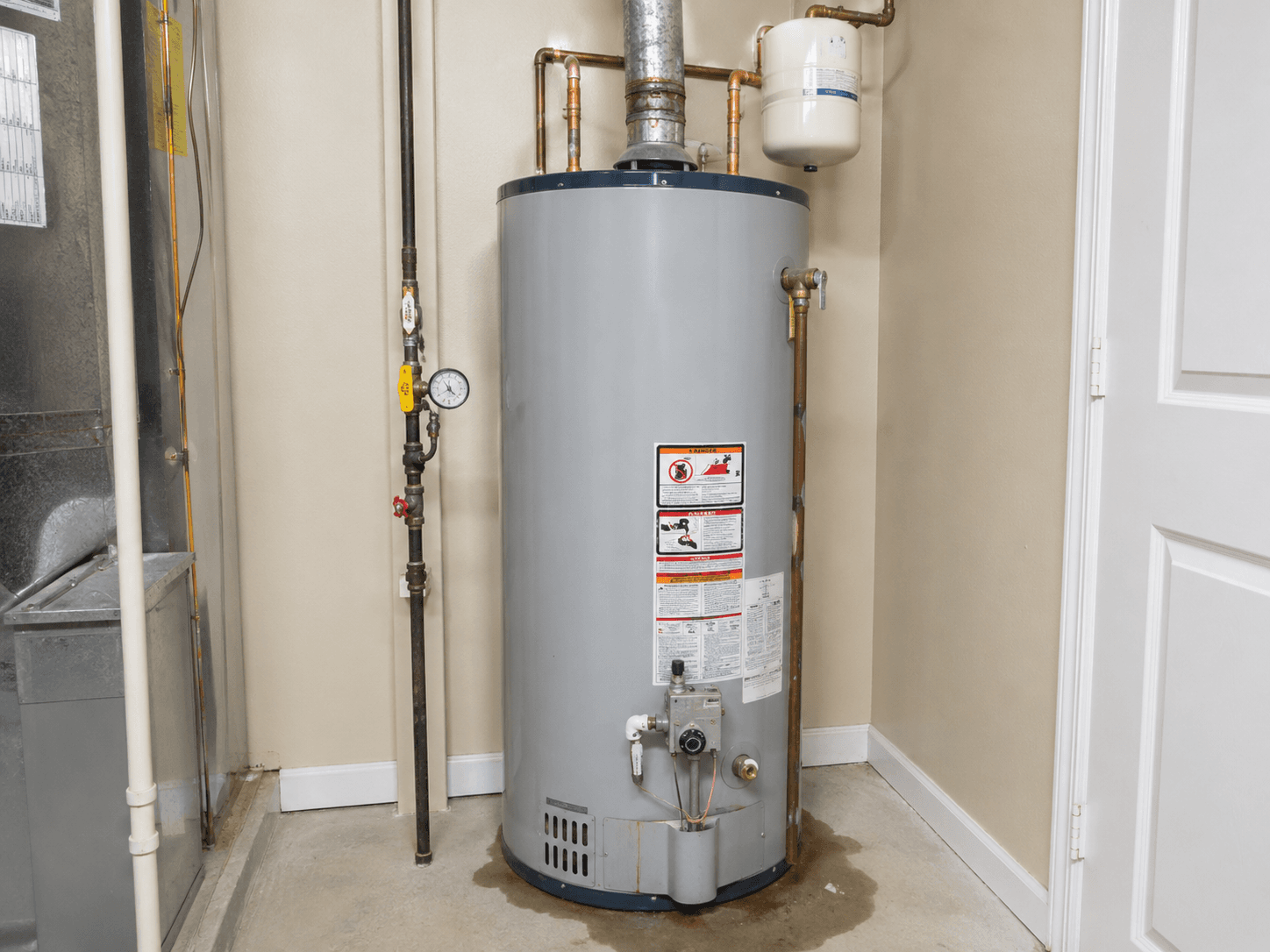 No Hot Water & Water Heater Repair — emergency plumbing in Yonkers